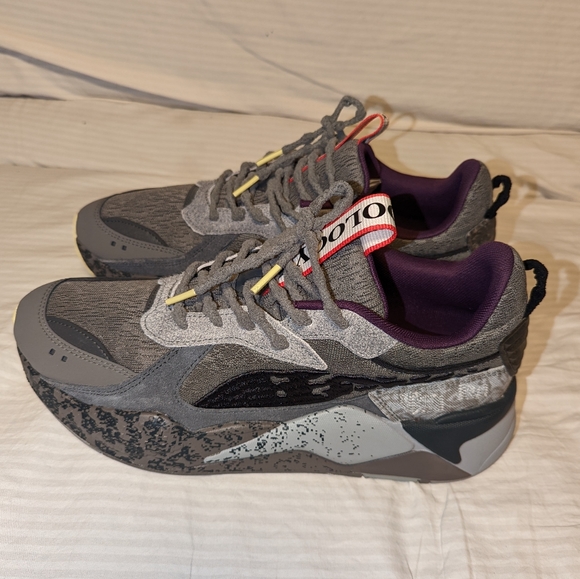 NWB Puma RS-X Mothman Size 10 DS!!! - Picture 9 of 11